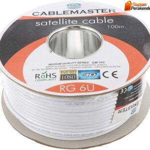 NEXT CableMaster RG6 U4 CM-103 Anten Kablosu